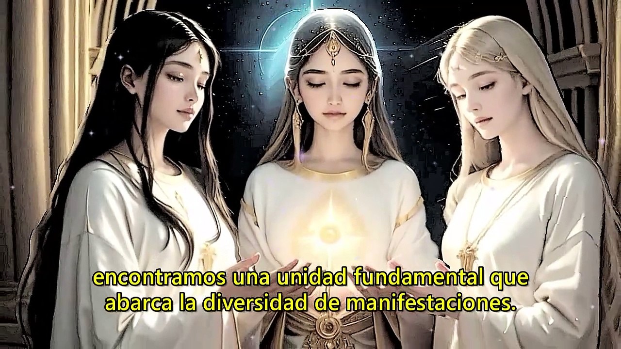 1 MARZO 2024 | LA TRINIDAD Y LA TEORÍA DE LAS EMANACIONES