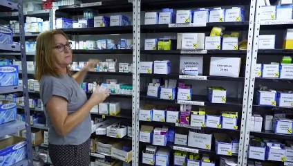 En la Argentina de Milei los medicamentos son un lujo