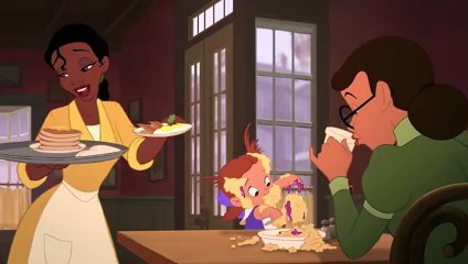 La Principessa e il Ranocchio - Film Completo Italiano [Disney]