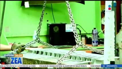 Banxico reduce a 2.8% su pronóstico del PIB para 2024