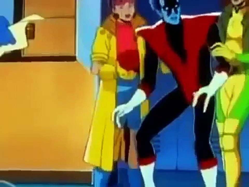 X Men The Animated Series Season 5 Episode 6 Full Episode