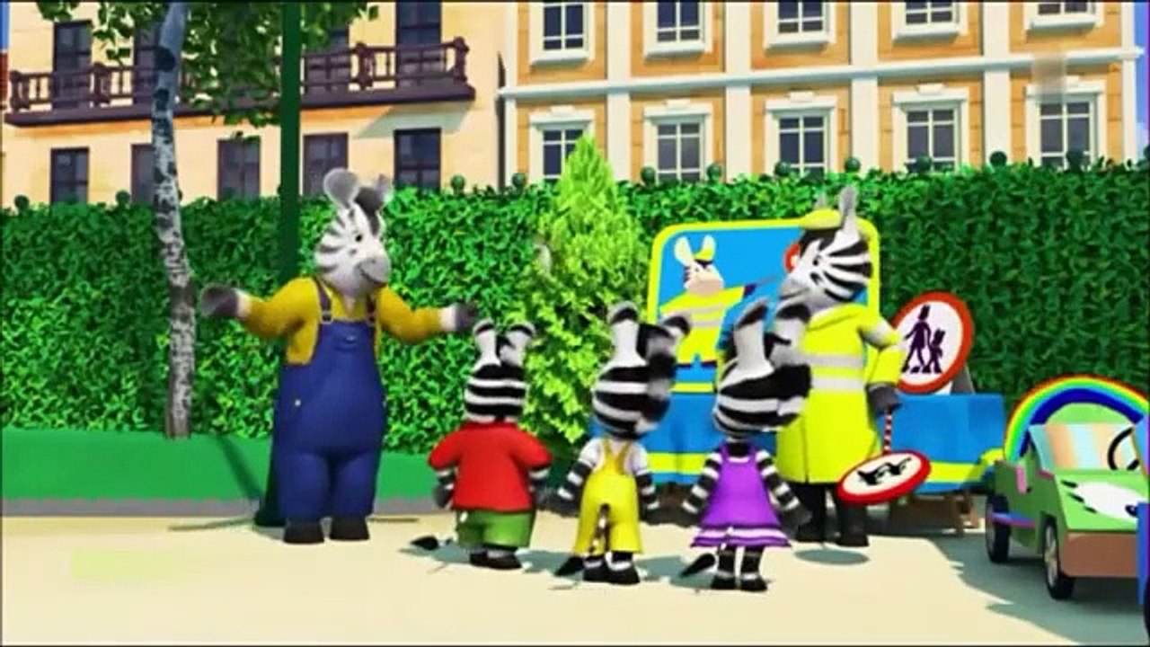 peluche zou le zèbre