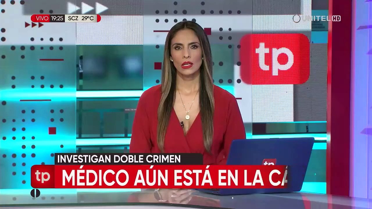 Aprehenden al hijo de la pareja dedicada a la importación de perfumes que fue asesinada en 2023