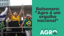 Bolsonaro elogia agro enquanto Lula tenta se aproximar do setor | HORA H DO AGRO