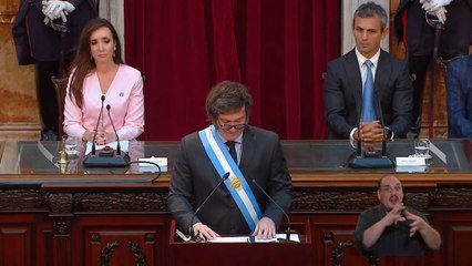 Javier Milei criticó a Gerardo Morales: "Existe una casta privilegiada que vive como si fueran monarcas"