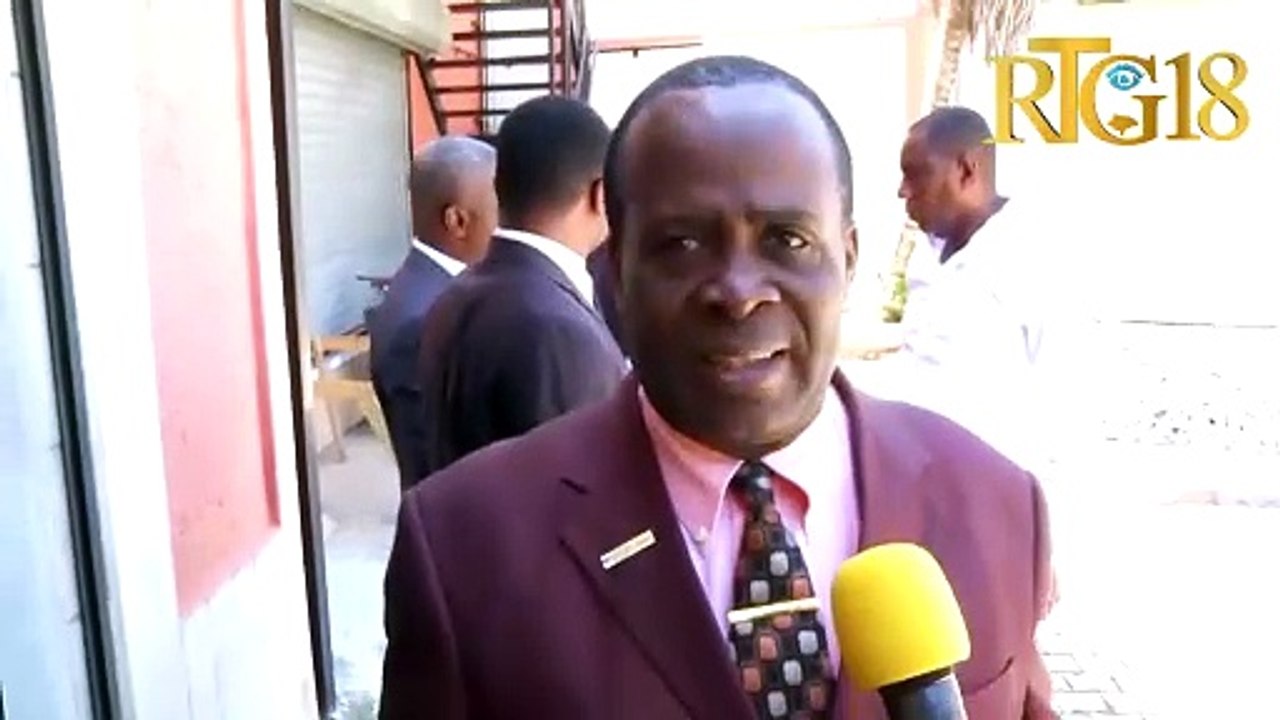 Madanm ex Senatè Nenel Cassy Catherine C. Cassy pa rive reponn kesyon jij enstriksyon Jean W. Morin