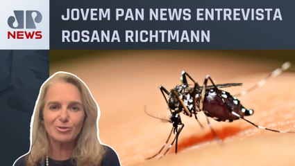 Infectologista fala sobre “Dia D” de combate dengue promovido pelo governo federal