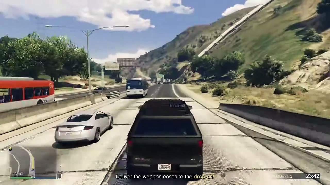 GTA Delivery