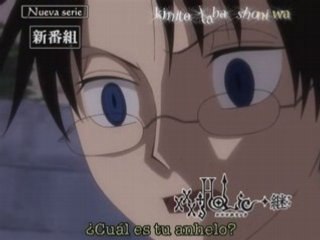 xxxHOLiC · Kei - Promo