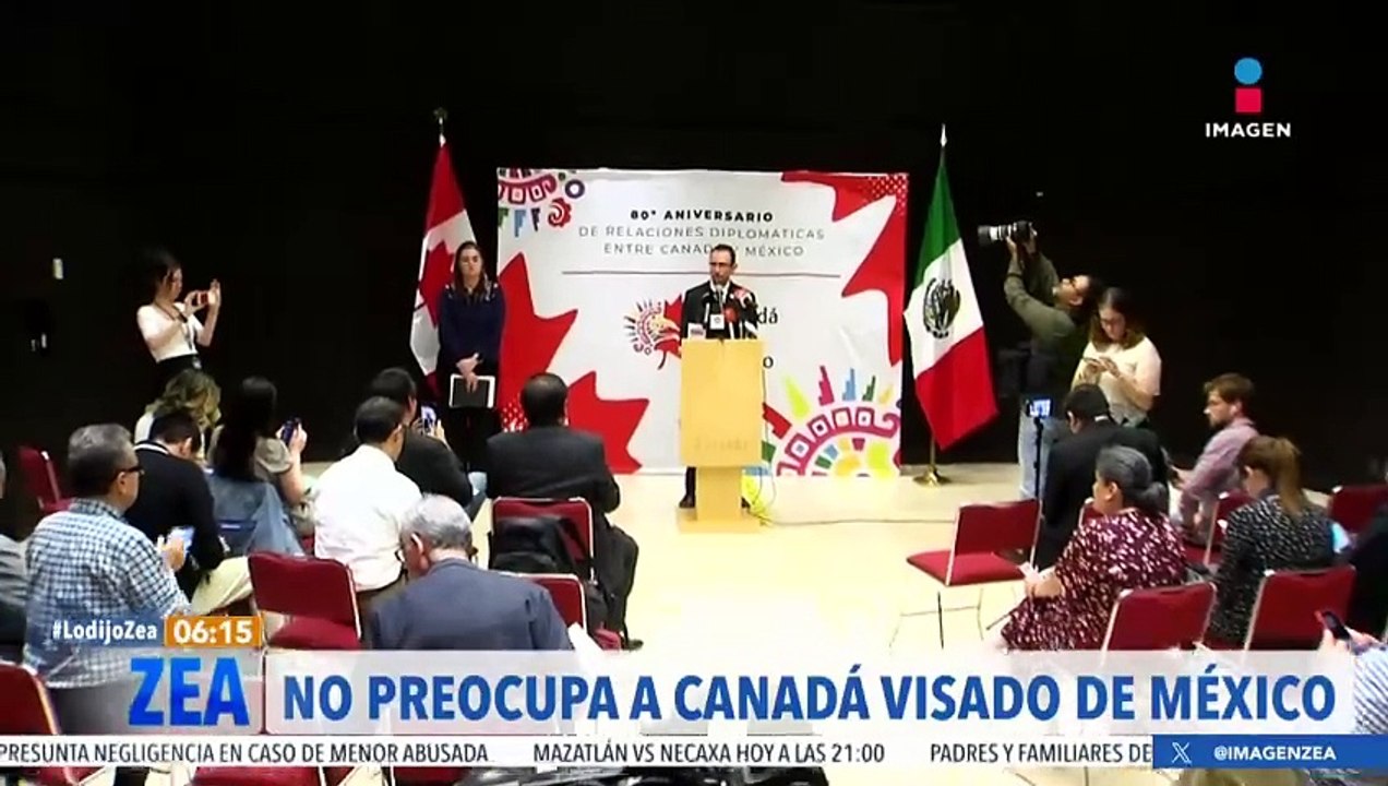 Canadá cancela 1.4 millones de permisos de viaje para mexicanos