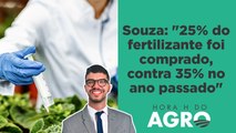 Fertilizante: é hora de comprar ou esperar? | HORA H DO AGRO