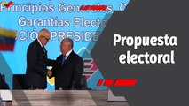 Programa 360 | Asamblea Nacional entrega propuestas de fechas para elecciones presidenciales