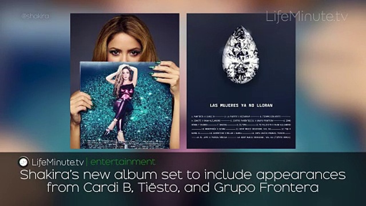 Miley Cyrus and Pharrell Release Music Video, Universal Music Group Begins High-Profile Layoffs, Shakira's New Album to Include Multiple Guest Artists