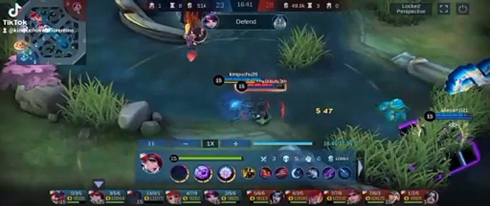 Mobile legends