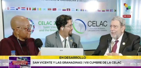 Tải video: Ralph Gonsalves destaca logros de su país en la presidencia pro tempore de la CELAC