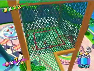 Super Mario Sunshine online multiplayer - ngc