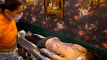 Tattoo shop : Les rois du tatouage vidéo bande annonce