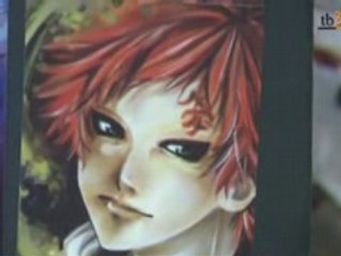 Animasia 2008 + Debut Concert One Winged Pianist