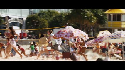 GODZILLA X KONG Le Nouvel Empire "Kong saute sur Godzilla" Bande Annonce (2024)
