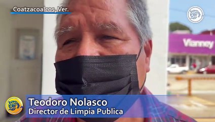 Fallas en unidades limita recolección de basura en Coatzacoalcos