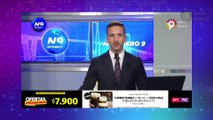 Canal 9 (Resistencia) - Fin Cadena Nacional   Fin Noticiero 9   Inicio Los 8 escalones [01/03/2024]
