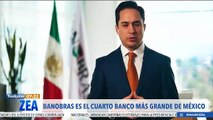 Banobras es el banco más grande del Sistema Financiero Mexicano