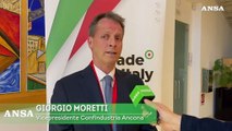 Marche, Giorgio Moretti: 