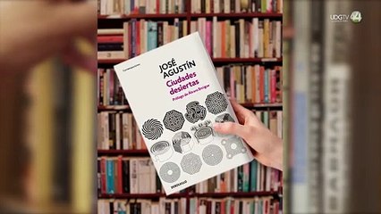 FIL Guadalajara dedica a José Agustín el Día Mundial del Libro