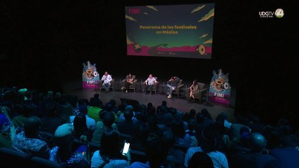 Siddhartha, Sabino y Peso Pluma serán los próximos estelares de festivales, concluyen en FIMGDL