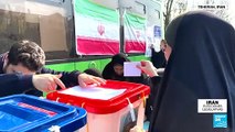 Irán vota por el Comité de Expertos que tiene el poder de elegir al líder supremo