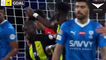 Al Hilal Vs Al Ittihad 3-1 Goals And Highlights March 1st, 2024