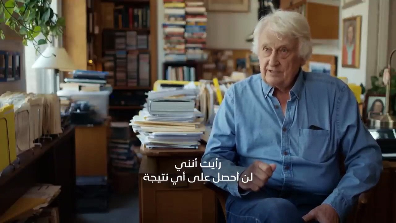 الجاسوس المثالي _ البولندي ماركوس كلينغنبيرغ - الشرق الوثائقية