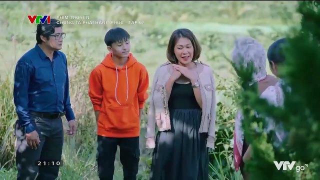 Chúng ta phải hạnh phúc Tập 67 - VTV Giải trí