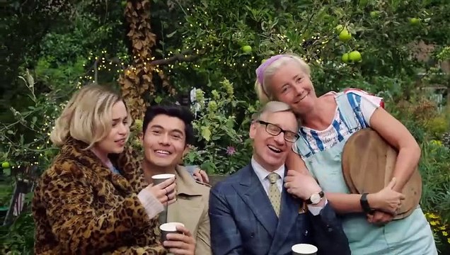 Last Christmas Bande-annonce (UK)