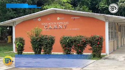 Conmemoran día mundial del síndrome de down en Centro de Atención Múltiple número 7