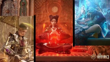 Multi-Sub-Soul-Land-2-The-Peerless-Tang-Clan-EP-38