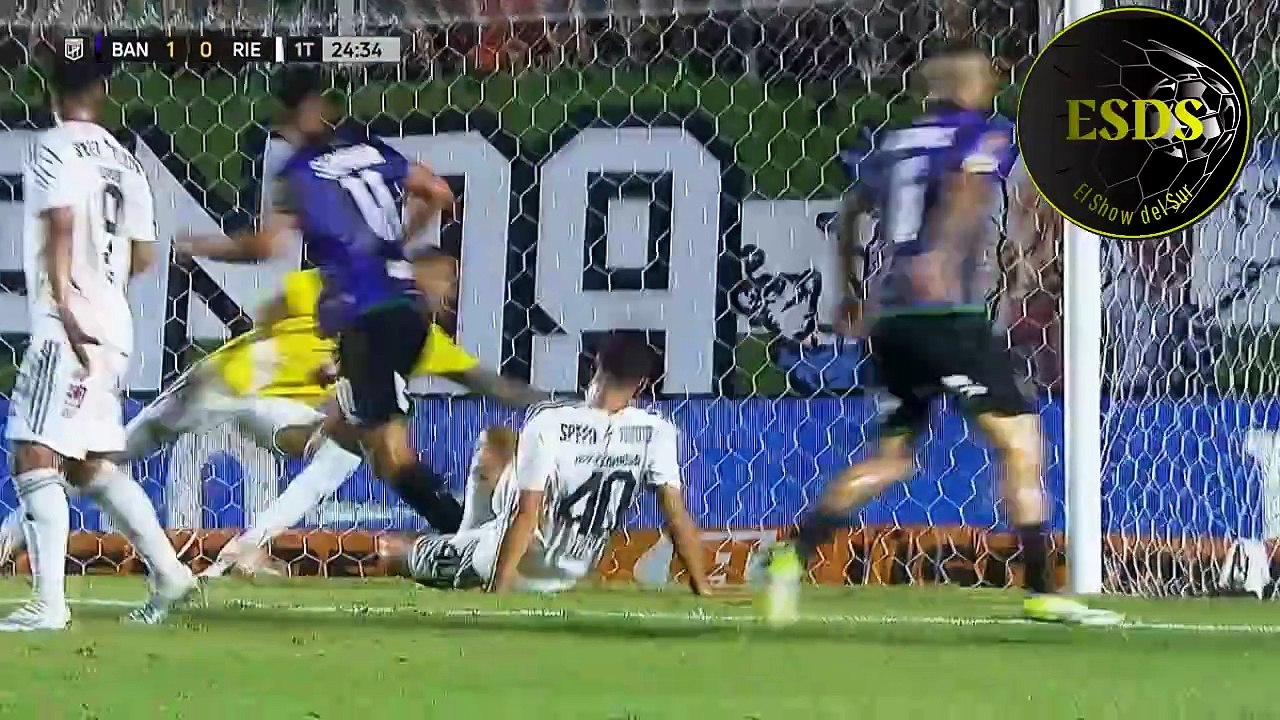Banfield 2-0 Riestra