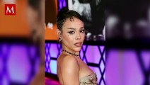 Danna Paola preocupa a sus fans tras revelar que padece delicada enfermedad pulmonar