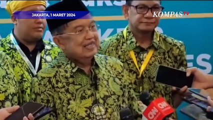 Jusuf Kalla Buka Suara soal Rencana Pertemuan dengan Megawati