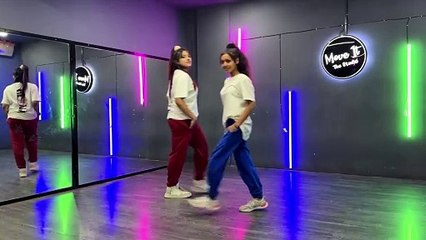 LE LE MAZA LE Dance Choreography _ Wanted Movie Song _ Mohit Jain's Dance Institute MJDi _ Trending