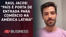 Diretor da Shein fala sobre expansão da varejista asiática no Brasil | BUSINESS