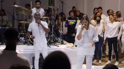 Oasis Ministry  - Yahweh Se Manifestará - (Hijos Live - ColectivoRD)