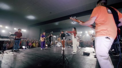 Montesanto - Bautizados en Fuego (Vídeo Oficial)