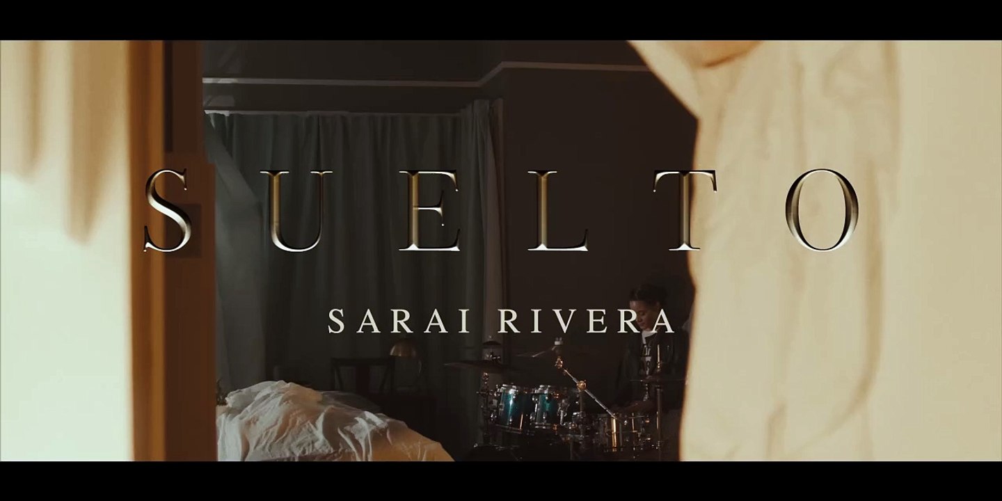 Sarai Rivera - Suelto (Video Oficial)