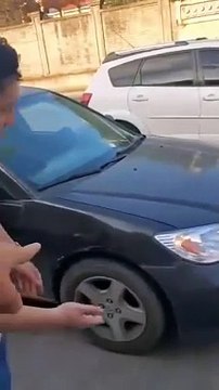 Conductores ebrios chocaron y agredieron a hondureño en SPS