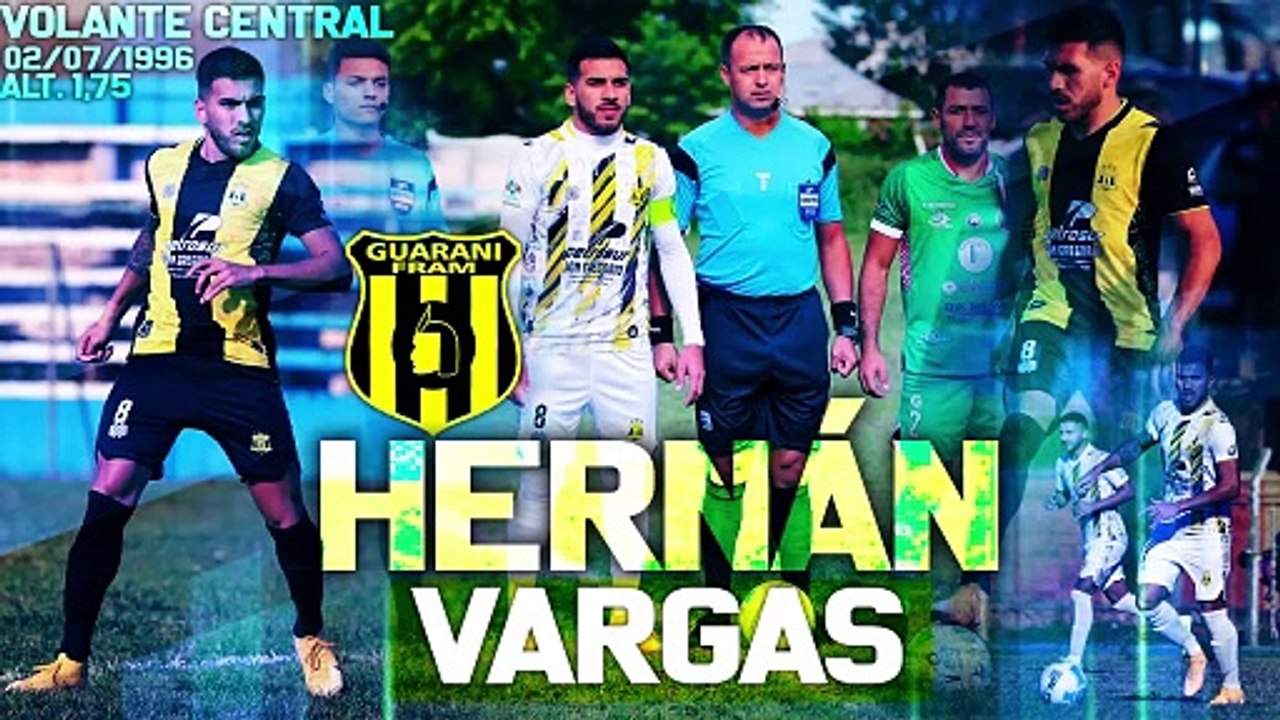 HERNAN VARGAS - VOLANTE CENTRAL 2022