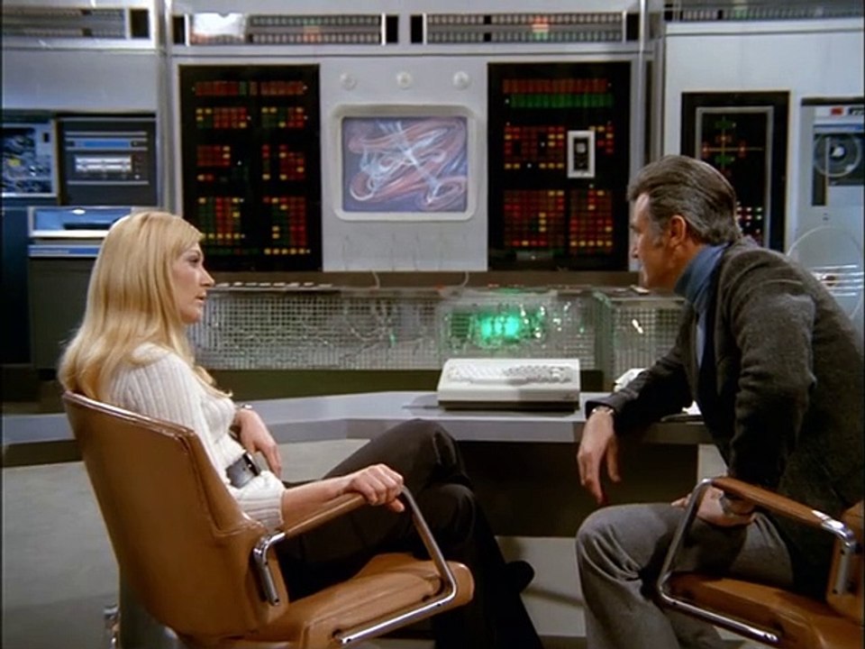 Alpha Alpha (1972) E09 - Die Nacht im Zoo