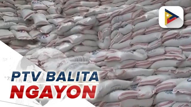 DA Sec. Laurel, pinayuhan ang mga opisyal ng NFA na sangkot umano sa maanomalyang pagbebenta ng bigas na mag-leave of absence muna