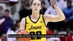 Iowa star Caitlin Clark declares for WNBA draft