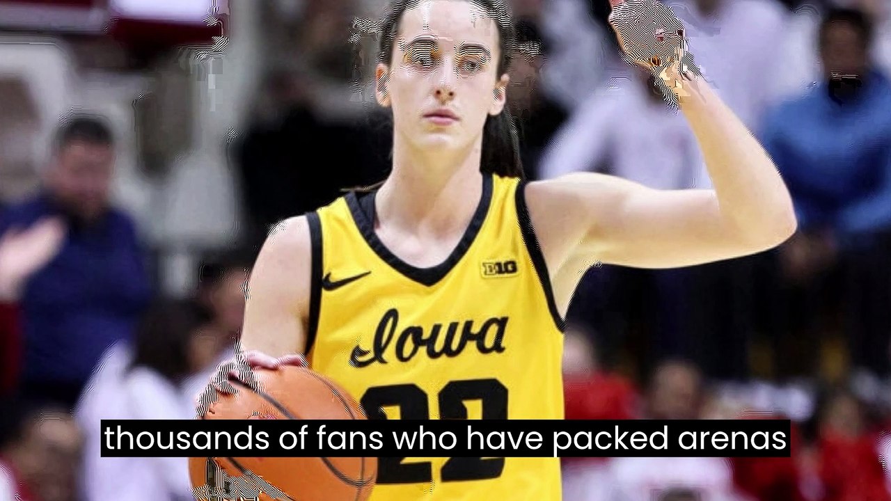 Iowa star Caitlin Clark declares for WNBA draft